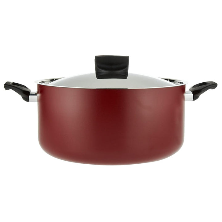 Prestige Safecook Casserole with Lid 26 cm PR22102 - Salman Stores
