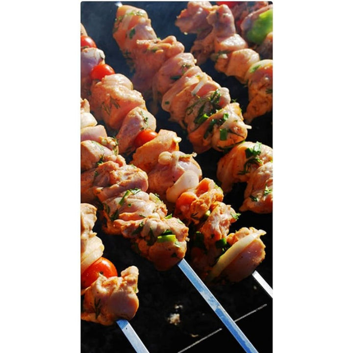 Prestige BBQ Skewers Brown PR42101 - Salman Stores