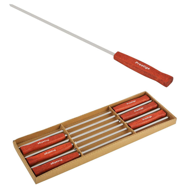 Prestige BBQ Skewers Brown PR42101 - Salman Stores