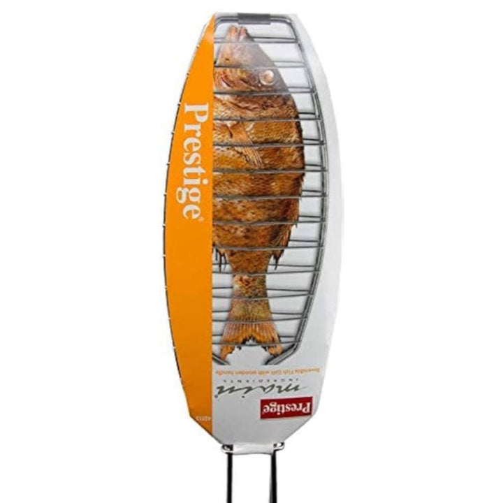 Prestige Reversible Fish Grill PR42113 - Salman Stores