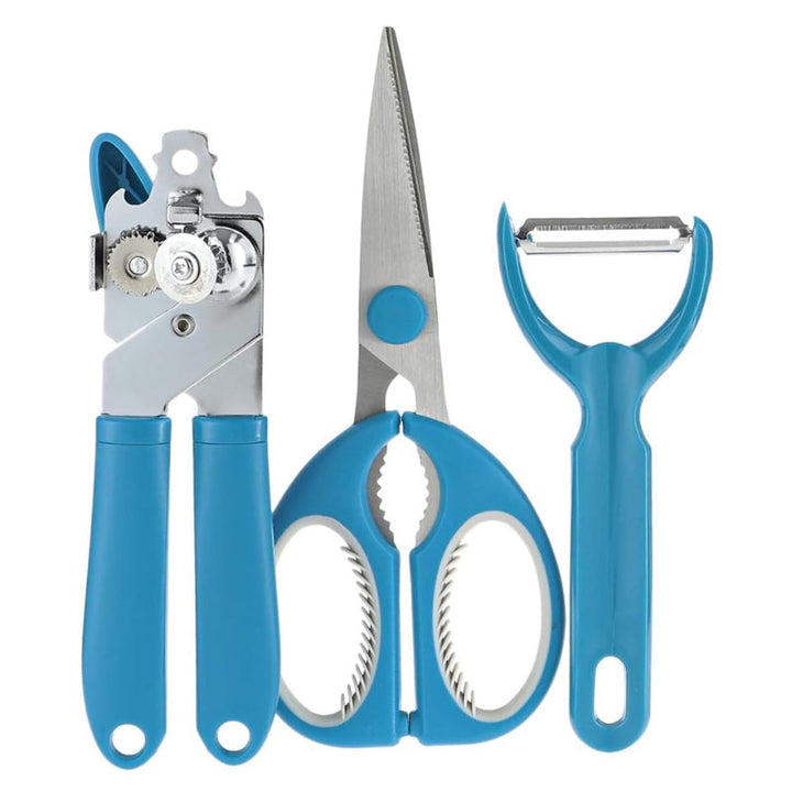 Prestige Kitchen Tool set 5 pcs Blue PR46411 - Salman Stores