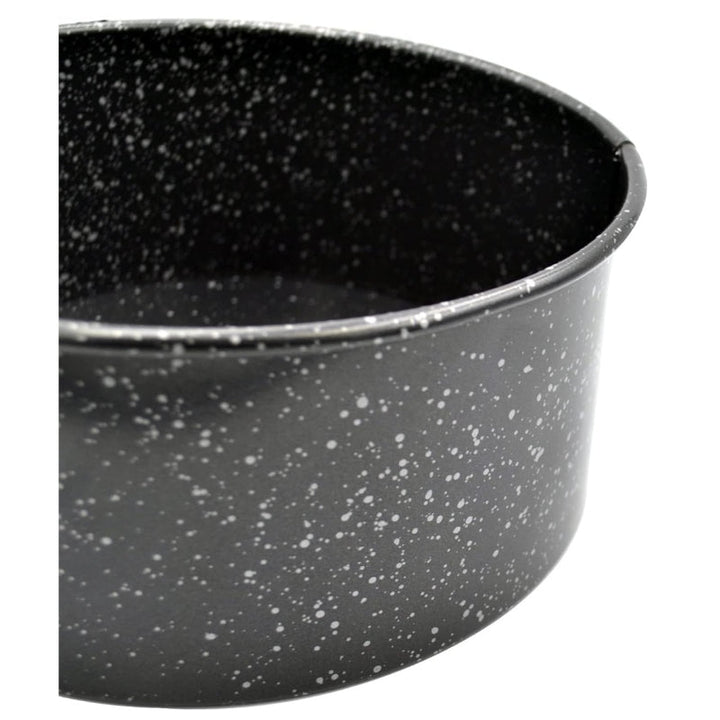Prestige Loose Base Cake Tin Granite Stone 20 cm/ 8 inch PR48756 - Salman Stores