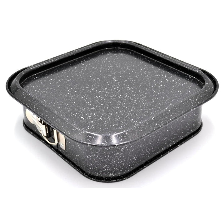 Prestige Square Spring Form Pan Granite 9 inch PR48762 - Salman Stores