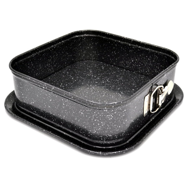 Prestige Square Spring Form Pan Granite 9 inch PR48762 - Salman Stores