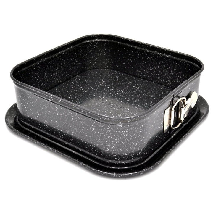 Prestige Square Spring Form Pan Granite 9 inch PR48762 - Salman Stores