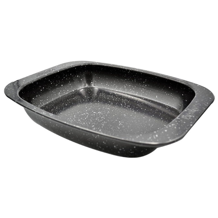 Prestige Mini Oven Roaster Granite Stone ‎29.5 x 22.5 x 4.5 cm PR48763 - Salman Stores