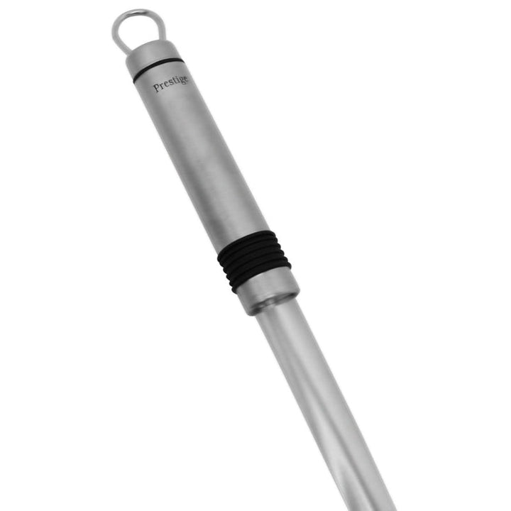 Prestige Eco Solid Spoon Stainless Steel Rubber Grip PR55802 - Salman Stores