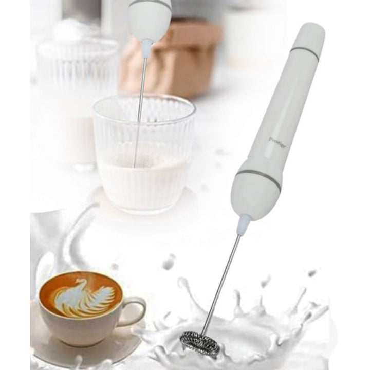 Prestige Pencil Milk Frother White PR57263 - Salman Stores