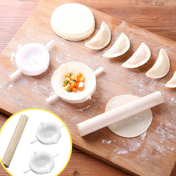 Prestige Dumpling Mould 3 pcs Set PR592 - Salman Stores