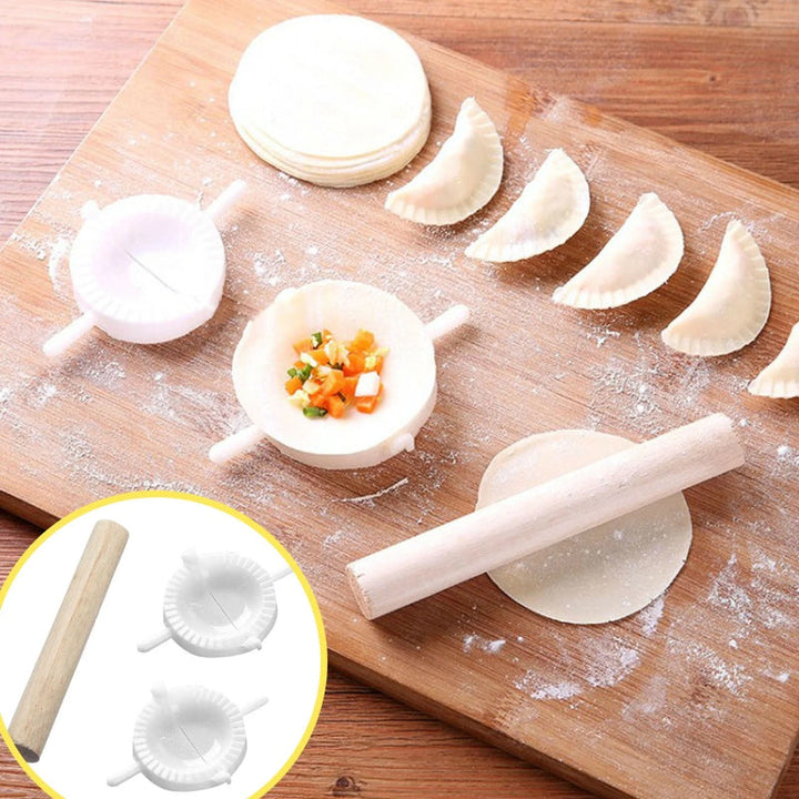 Prestige Dumpling Mould 3 pcs Set PR592 - Salman Stores