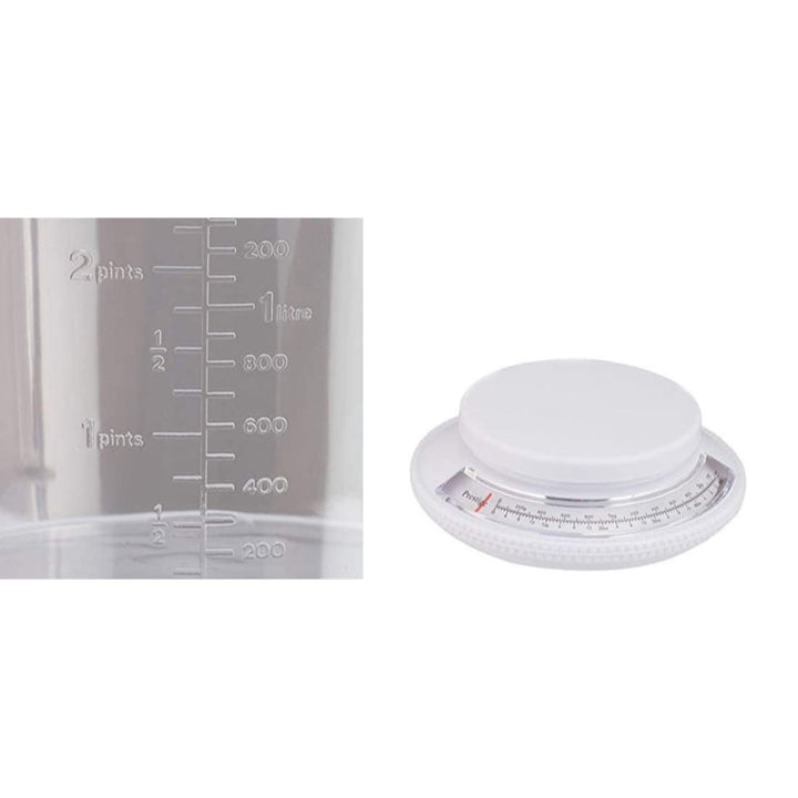 Prestige Kitchen Scale 2 Kg PR8016 - Salman Stores