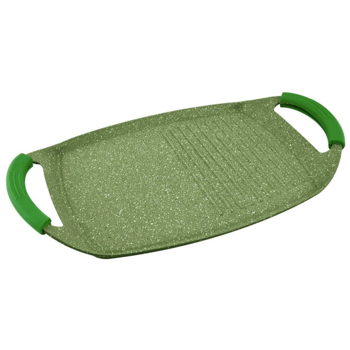 Prestige Essentials Rectangle Grill Pan 36 cm PR81124 - Salman Stores