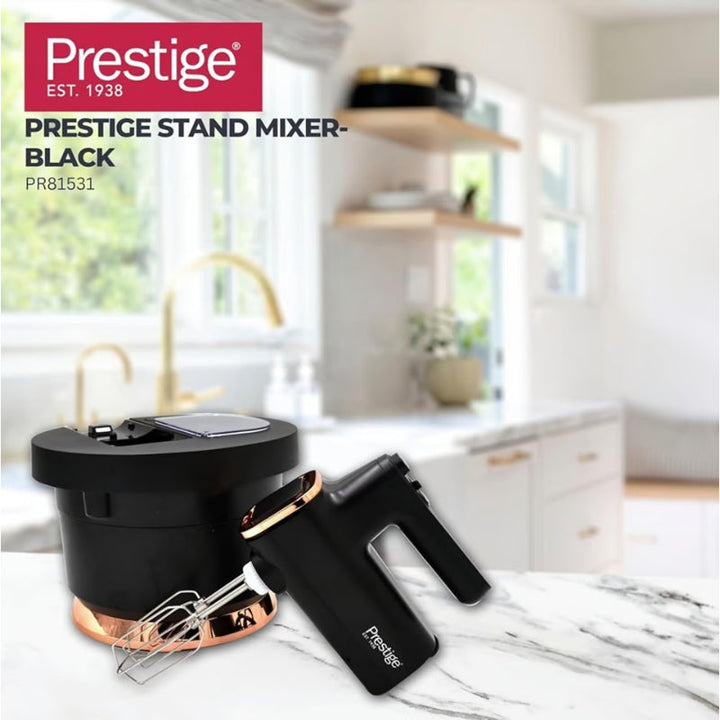 Prestige Stand Mixer Black 300W PR81531 - Salman Stores