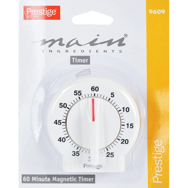 Prestige Magnetic Mechanical Timer PR9609 - Salman Stores