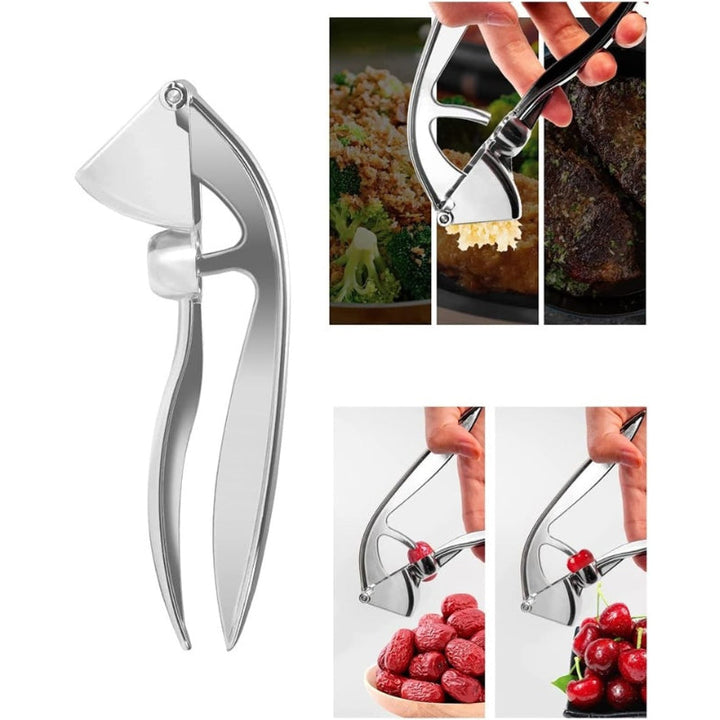 Prestige Garlic Press/Cherry Stoner PR97 - Salman Stores