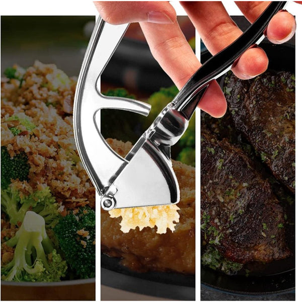 Prestige Garlic Press/Cherry Stoner PR97 - Salman Stores