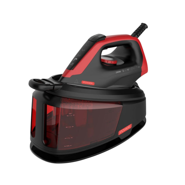 Power Steam Generator Iron 2200 Watt - Salman Stores