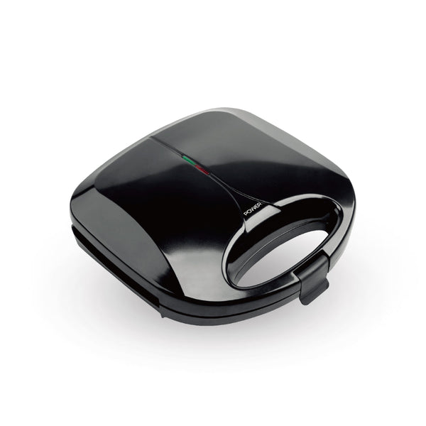 Power Sandwich Maker 2 Slice Black PSW292 - Salman Stores