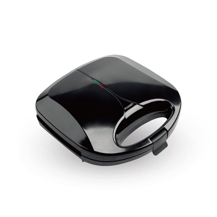 Power Sandwich Maker 2 Slice Black PSW292 - Salman Stores