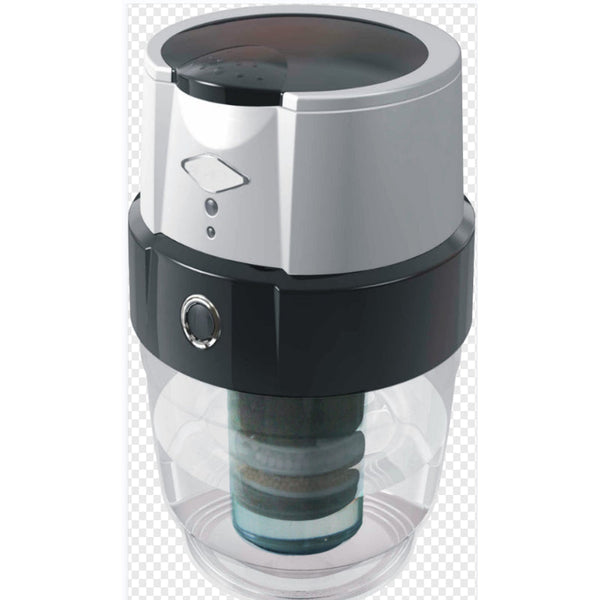 Power Water Purifier Silver - Salman Stores