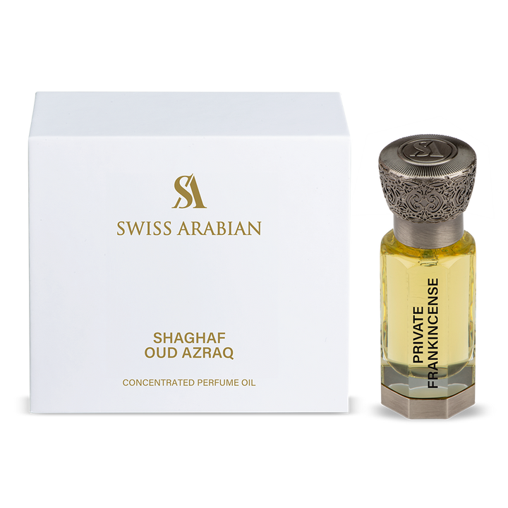 PRIVATE FRANKINCENSE