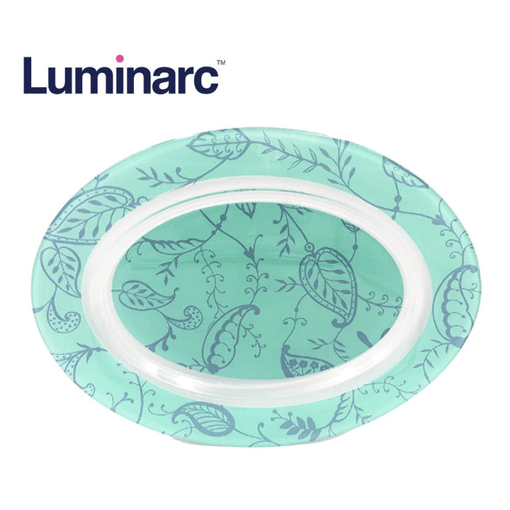 Luminarc Dinner Set Simply Garnet 46 Pieces Set Q0925 - Salman Stores
