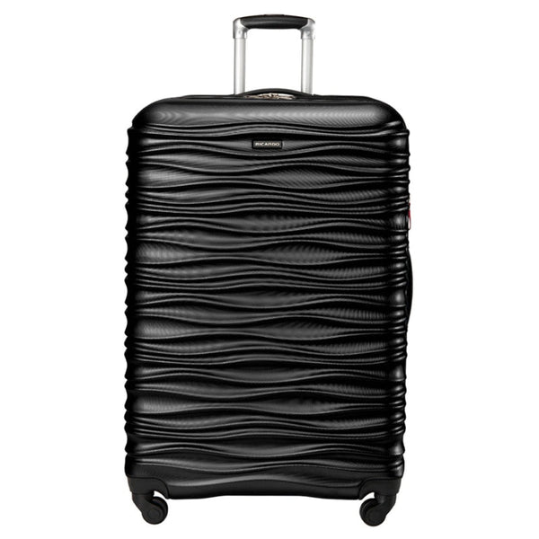 Ricardo Surfrider Spinner Case 20 "Black RBH.R57620001 - Salman Stores