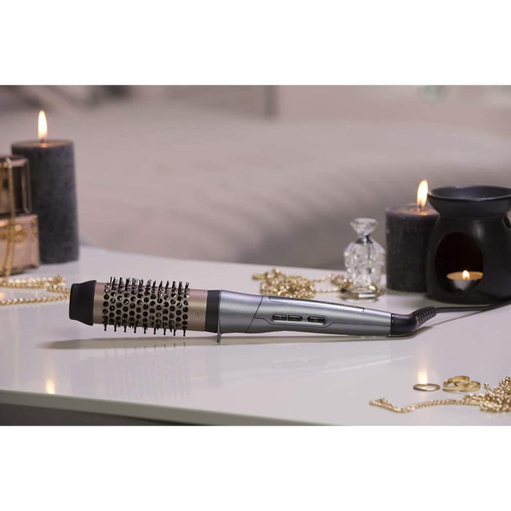 Remington Keratin Protect Heated Barrel Hot Air Brush - Salman Stores
