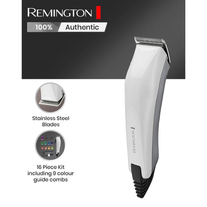 Remington Hair Clipper Colourcut - Salman Stores