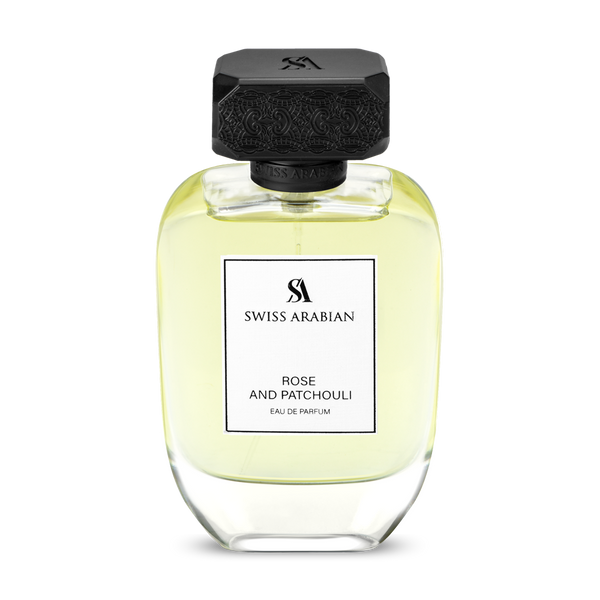 ROSE AND PATCHOULI