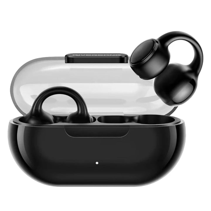 Riversong Air Clip L2 EA318 with ENC Clip-On Ear Design RS.AIRCLIPL2-EA318.BK - Salman Stores