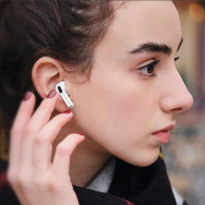 Riversong AirFly L3 EA227 True Wireless Earbuds White RS.AIRFLYL3-EA227.WT - Salman Stores
