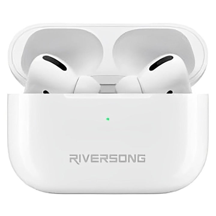 Riversong Airfly L7 True Wireless Stereo Earbuds EA316 White RS.AIRFLYL7-EA316.WT - Salman Stores