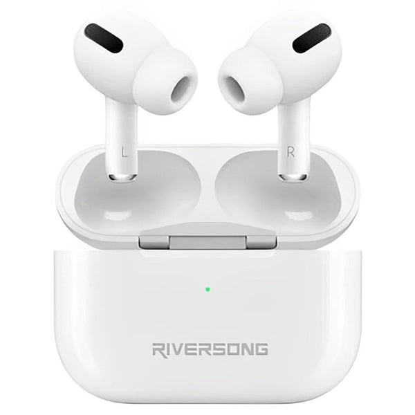 Riversong Airfly L7 True Wireless Stereo Earbuds EA316 White RS.AIRFLYL7-EA316.WT - Salman Stores