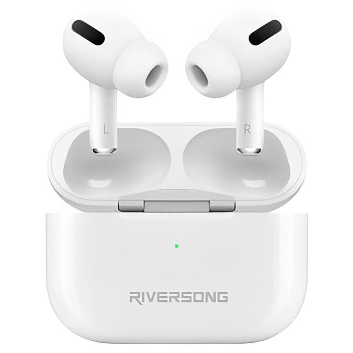 Riversong Airfly L7 True Wireless Stereo Earbuds EA316 White RS.AIRFLYL7-EA316.WT - Salman Stores
