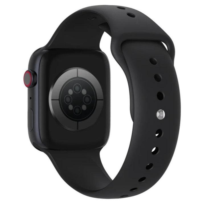 Riversong Motive 7S SW73 Square Dial Grey Strap Smart Watch RS.MOTIVE7S-SW73.GY - Salman Stores