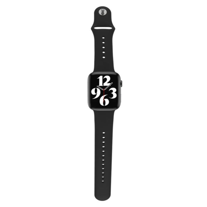 Riversong Motive 7S SW73 Square Dial Grey Strap Smart Watch RS.MOTIVE7S-SW73.GY - Salman Stores