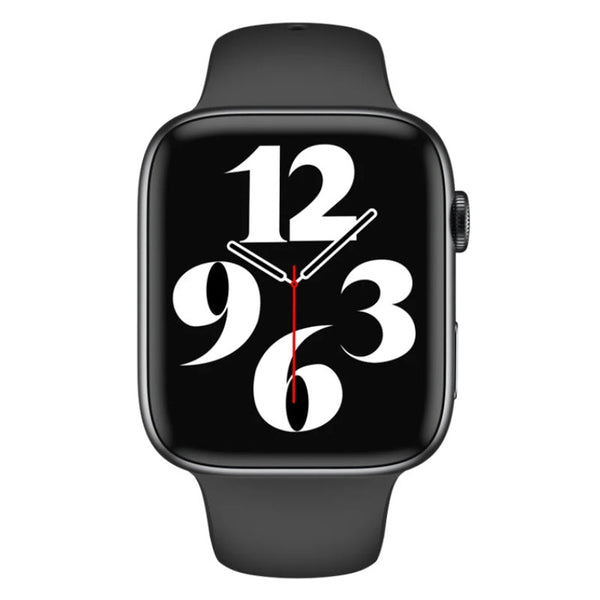 Riversong Motive 7S SW73 Square Dial Grey Strap Smart Watch RS.MOTIVE7S-SW73.GY - Salman Stores