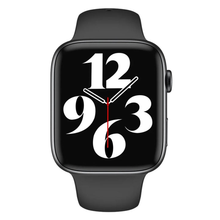 Riversong Motive 7S SW73 Square Dial Grey Strap Smart Watch RS.MOTIVE7S-SW73.GY - Salman Stores