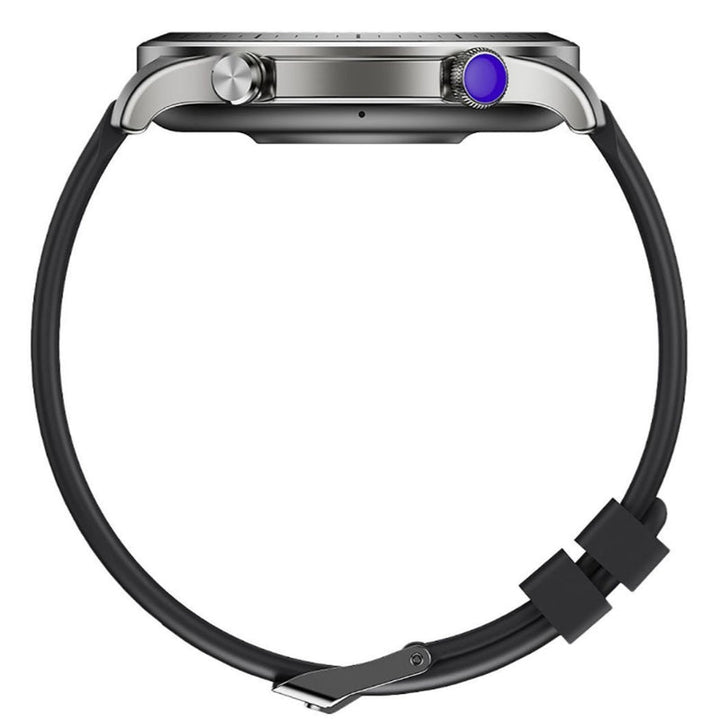Riversong Motive 9 Pro SW901 Amoled Round Titanium Smartwatch RS.MOTIVE9PR-SW901.SL - Salman Stores