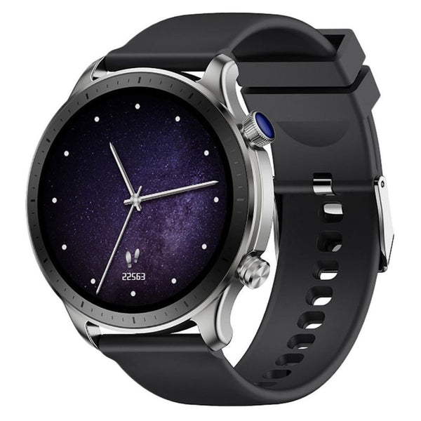 Riversong Motive 9 Pro SW901 Amoled Round Titanium Smartwatch RS.MOTIVE9PR-SW901.SL - Salman Stores