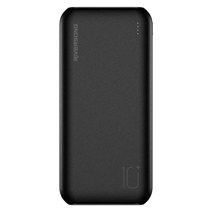 Riversong Vision 10SE Power Bank 10000mAh 22.5 W Black RS.VSN10SEPRO-PB78.BK - Salman Stores