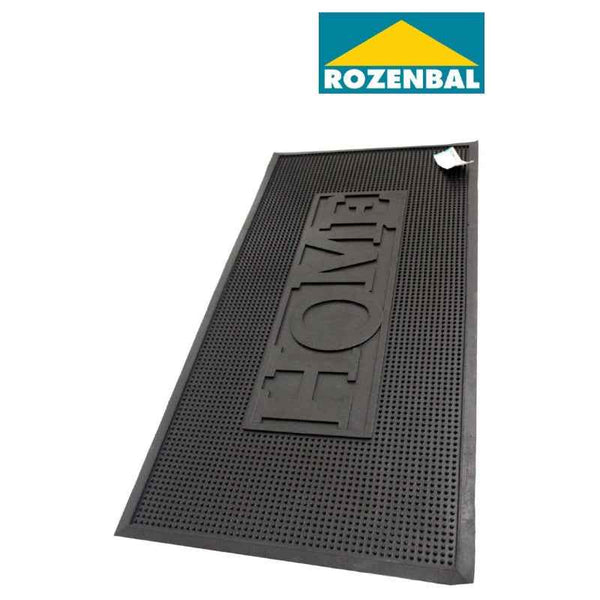 Rozenbal Mat Rubber Pin Mat DFG 282P 50x100cm RZB.DM109071