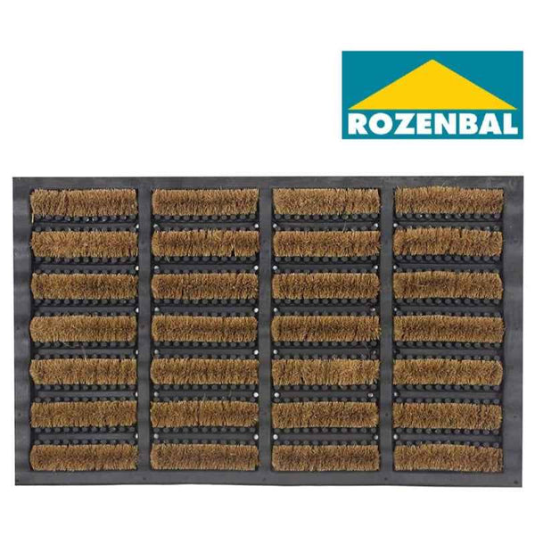 Rozenbal Mat Natural Rod Mat DFG145 40x60cm RZB.DM109076
