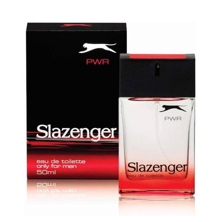 Slazenger Red (Pwr) EDT 50ML - Salman Stores