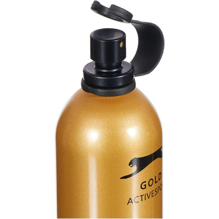 Slazenger Active Sport EDT New Gold 125ML - Salman Stores