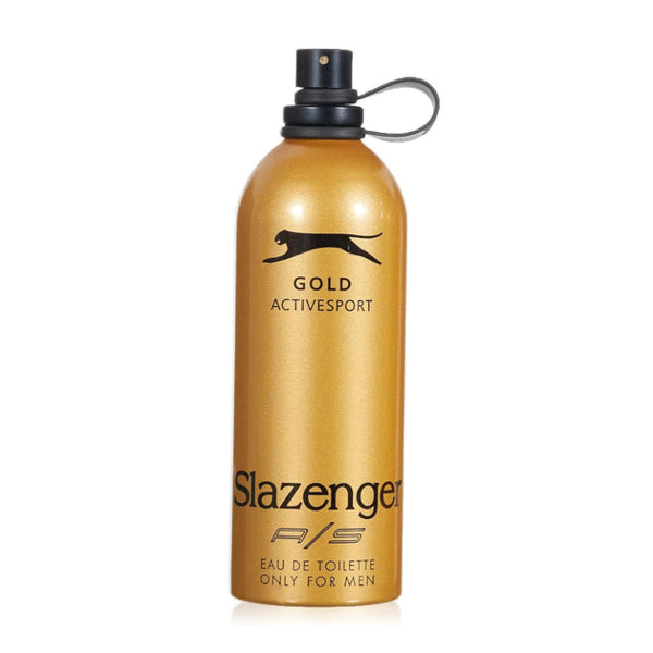 Slazenger Active Sport EDT New Gold 125ML - Salman Stores
