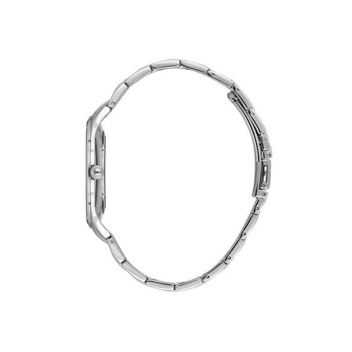Santa Barbara Polo Club Noble Men Stainless Steel Silver Watch SB4100204