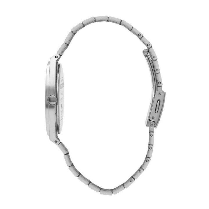Slazenger Women Silver Stainless Steel Analog Watch SL092311309 - Salman Stores