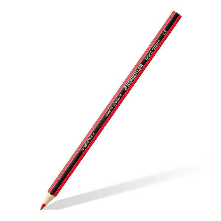 Staedtler Noris Coloured Pencils Metal Set of 12 Colors ST-185-M12